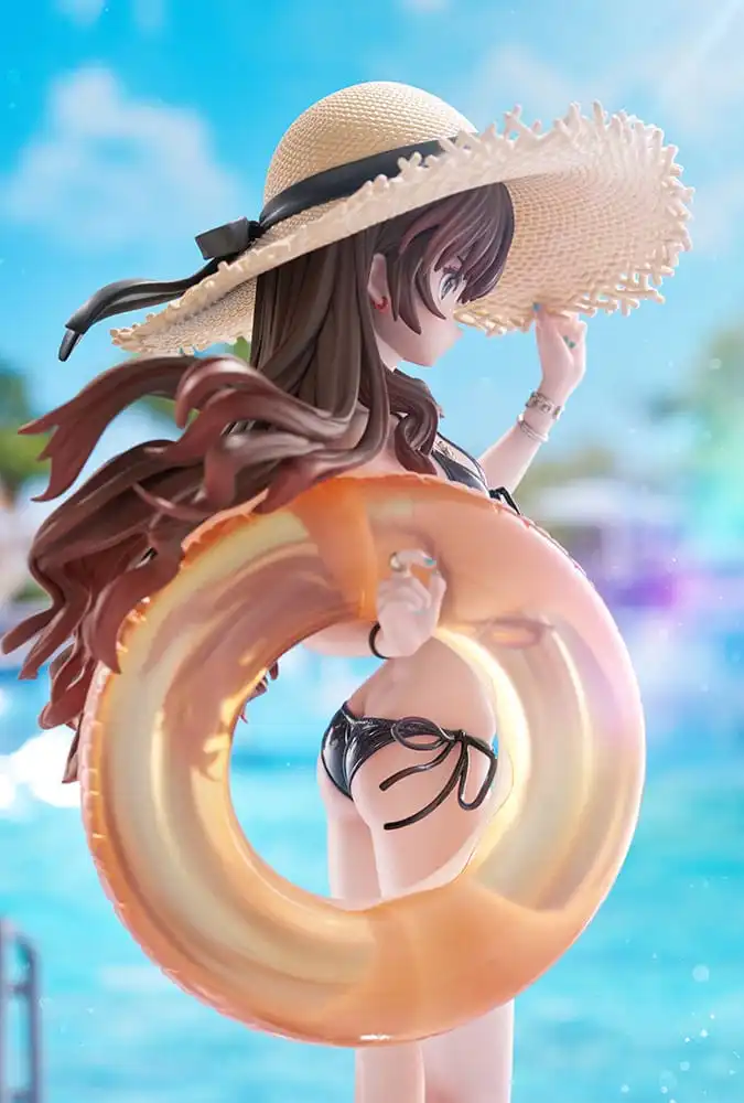 Original Character Illustrator Original Series PVC Statue 1/7 Elisia Valfelto Swimsuit Ver. Illustration by Luicent 27 cm
